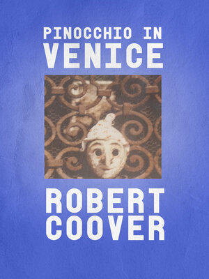 cover image of Pinocchio in Venice